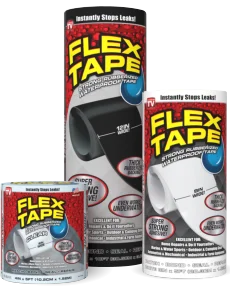 Flex Tape Review - Flex Tape Rubberized Waterproof Tape