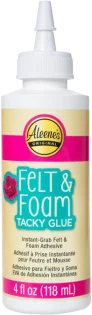 Aleene’s Felt and Foam Tacky Glue, Original Version Review - Buyer’s Guide