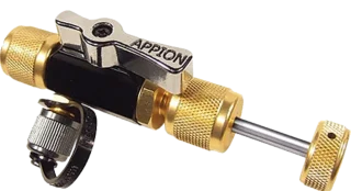 Appion Vacuum-Rated Valve Core Removal Tool - Best valve core removal tool Review