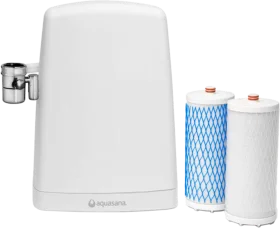 Aquasana Countertop Drinking Water Filter System Review and Buyer’s Guide