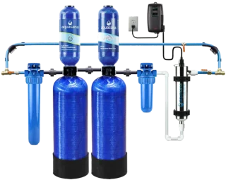 Aquasana Whole House Well Water Filter System Review and Buyer’s Guide
