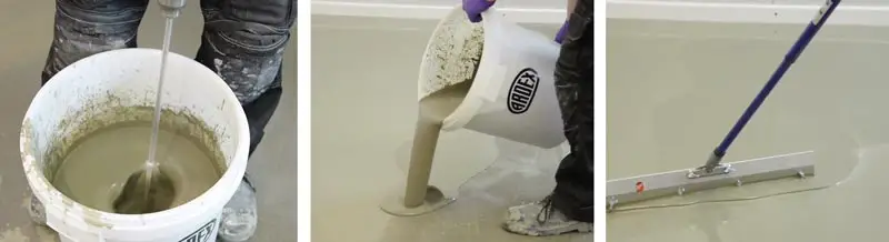 Ardex Feather Finish Self-Drying Cement
