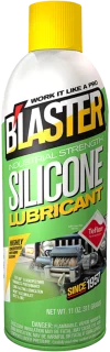 B'laster Industrial Strength Silicone Lubricant - Best lubricant for vinyl windows Review