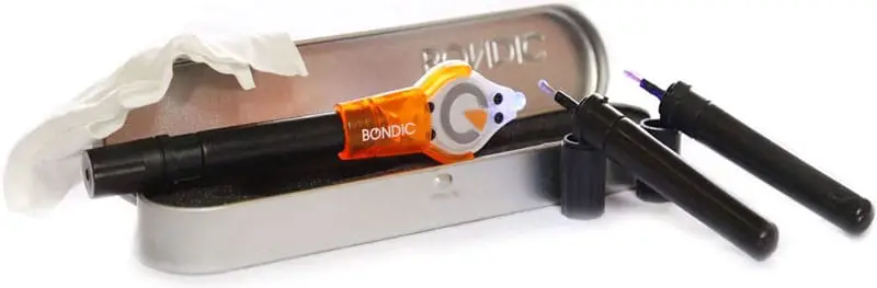 Best Glue To Fix Fridge Plastic Review - Bondic Review