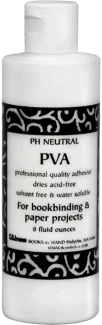 Books by Hand pH Neutral PVA Adhesive - Buyer’s Guide
