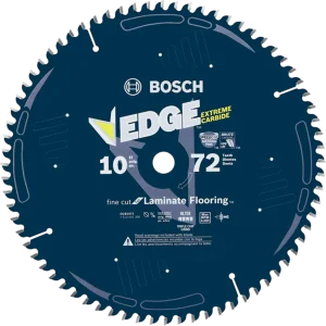 Bosch DCB1072 Daredevil Saw Blade - Best miter saw blade