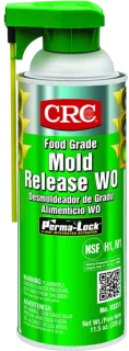 CRC Food Grade Mold Release - Best Release Agent For Concrete Molds Review
