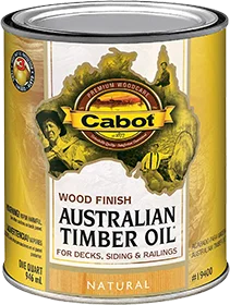 Cabot Australian Timber Oil Water Reducible Strain Review - Buyer’s Guide