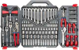 Crescent 170 Pc. General Purpose Tool Set - Best Tool Sets for Boat Owners Review
