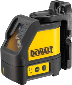 DEWALT Cross Line Self-Leveling Laser - Best Laser level for outdoor use Review
