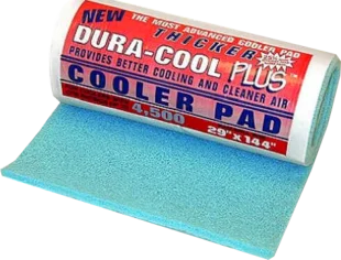 DIAL 3080 Dura-Cool Evap Pad - Best Type of Swamp Cooler Pads