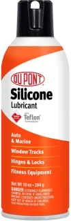 DuPont Teflon Silicone Lubricant - Best lubricant for vinyl windows Review