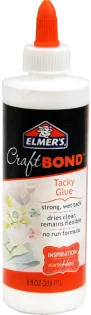 Elmer’s E461 Craft Bond Tacky Glue Review - Buyer’s Guide