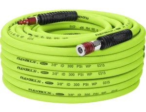 Flexzilla Air Hose, 3/8 in. x 100 ft Review