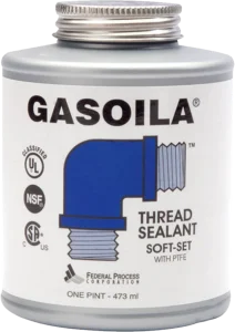 Gasoila Soft-Set Thread Sealant with PTFE Paste - What Is The Best Pipe Sealant Review