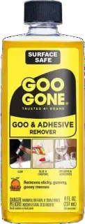 Goo gone adhesive remover review 