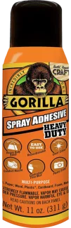 Gorilla Heavy Duty Spray Review - Buyer’s Guide