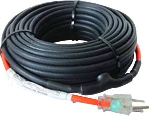 HEATIT JHSF Regulating Pre-assembled Pipe Cable - Best insulation for water pipes Review