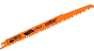 HORUSDY 9-Inch Wood Pruning Reciprocating Saw Blades - Buyer’s Guide