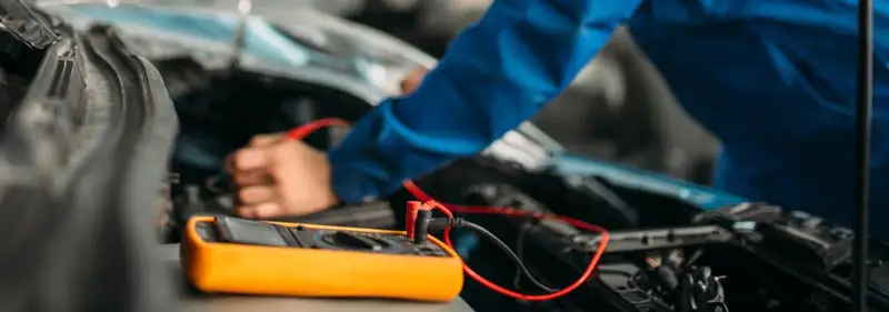 How To Test A Tachometer With A Multimeter