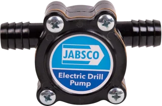 Jabsco 17215-0000 Drill Pump Kit - Best Water Drill Pump
