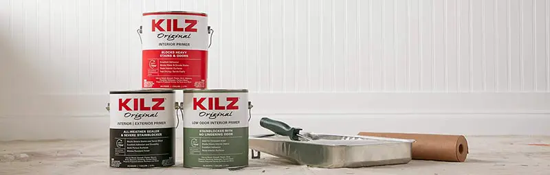 KILZ Original Multi Surface Oil Based Primer 