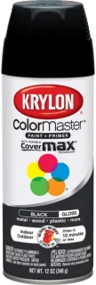 Krylon ColorMaster Paint + Primer - Best Paint for Cardboard Review