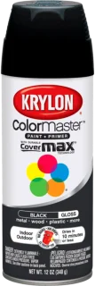 Krylon ColorMaster Paint + Primer - Best Paint for Hydro Dipping Review