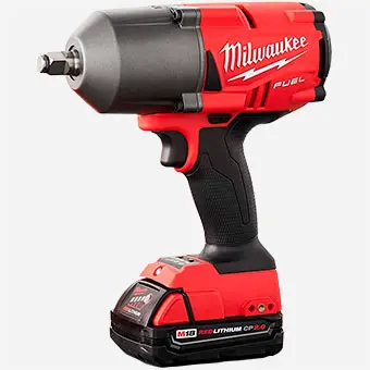 Tools to Have in Workshop - Milwaukee-Fuel-High-Torque-Impact-Wrench