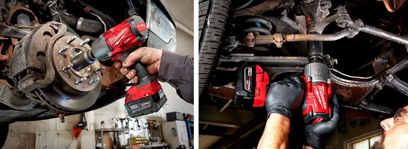 3/8 vs 1/2 Impact Wrench – Which Is The Best For Repairers And Constructors?
