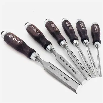 Narex-6-pc-set-6mm-Woodworking-Chisels