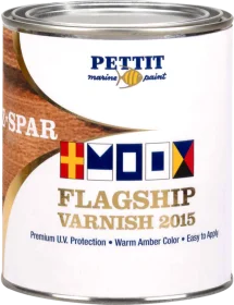 PETTIT Flagship Varnish Boating Accessories UV Protection - Buyer’s Guide
