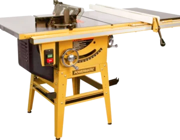 Powermatic Table Saw PM1000 Review - High-quality Table saw for Woodworking