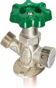 Best Frost Free Sillcock - Prier P-164D12 Quarter-Turn Frost Free Anti-Siphon Sillcock Review