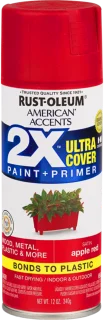 Rust-Oleum American Accents Spray Paint - Best Paint for Hydro Dipping Review