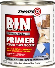 Rust-Oleum Advanced Synthetic Shellac Primer - Best Primer for MDF Review