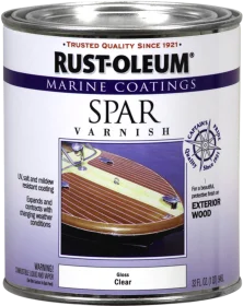 Rust-Oleum Marine Coatings Spar Varnish - Buyer’s Guide
