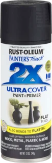 Rust-Oleum 2X Ultra Cover - Best Paint for Cardboard Review