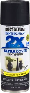 Rust-Oleum Painter's Touch Multi-Purpose Spray Paint - Best Paint for Hydro Dipping Review