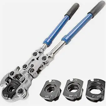 Tools to Have in Workshop - SENTAI-Plumbing-Copper-Pipe-Crimper