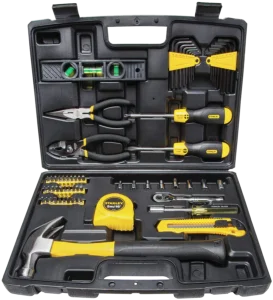 STANLEY Mechanics Tools Kit - Best Tool Sets for Boat Owners Review