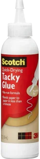 Scotch Quick Dry Tacky Glue Review