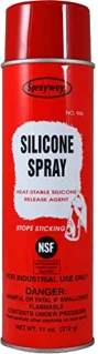 Sprayway SW946 Silicone Spray and Release Agent - Best Release Agent For Concrete Molds Review