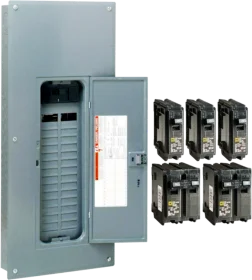 Square D by Schneider Electric Homeline 200 Amp Indoor Main Breaker - Best 200 AMP Panel Review