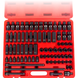 Sunex 3580 3/8 Inch Drive Master Impact Socket Set Review and Buyer’s Guide