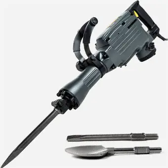 Tools to Have in Workshop - TR-Industrial-Electric-Demolition-Jackhammer