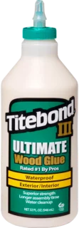 Titebond 1415 III Ultimate Wood Glue - Best glue for MDF Review