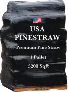 USA Pine Straw Needle Mulch - Best Pine Straws Review and Pine Straw Calculator