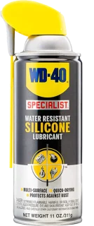 WD-40 Company Specialist Silicone Spray - Best lubricant for vinyl windows Review