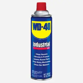WD-40 Multi-Use Lubricant Aerosol Spray